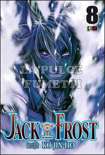 JACK FROST #     8